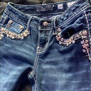 MissMe bootcut jeans